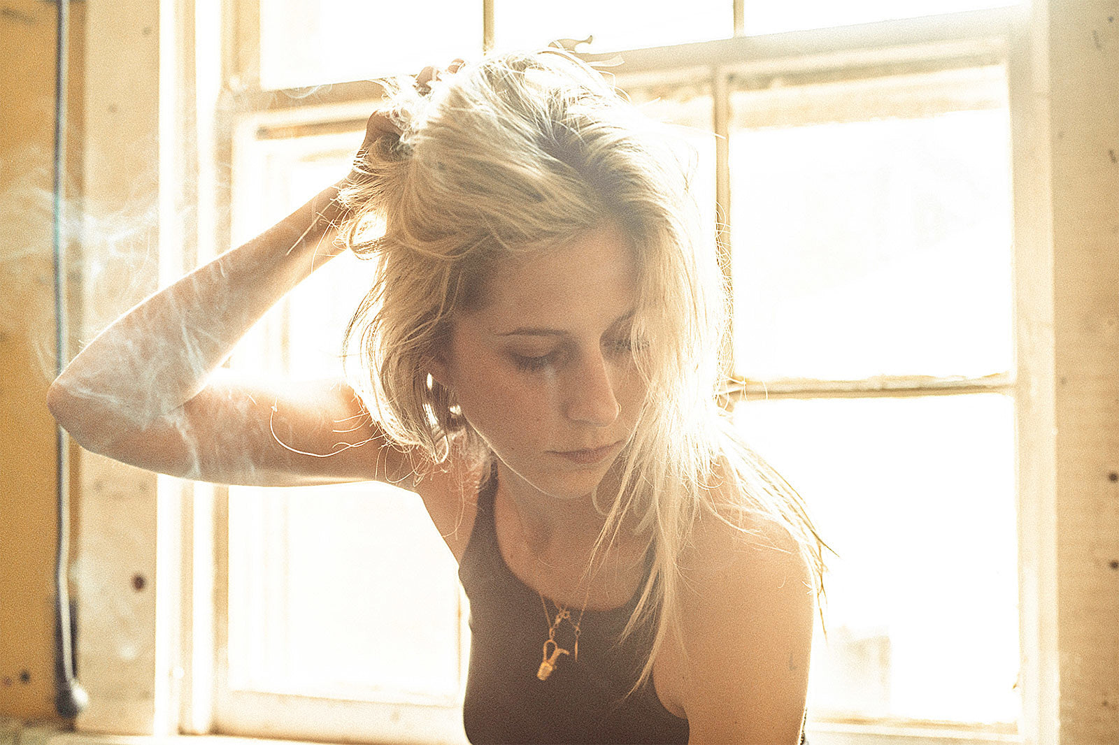 Bully covered PJ Harvey’s “Dry” (watch)