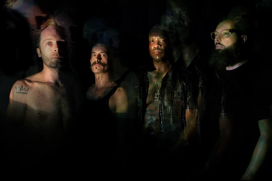 Eugene Robinson (ex-Oxbow) announces new Buñuel album ft. mems of Converge, Jesus Lizard, Couch Slut
