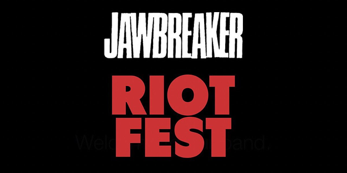 Jawbreaker confirm reunion, playing Riot Fest!