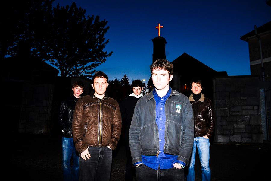 Irish band Cardinals share new single “Big Empty Heart,” announce North American tour dates