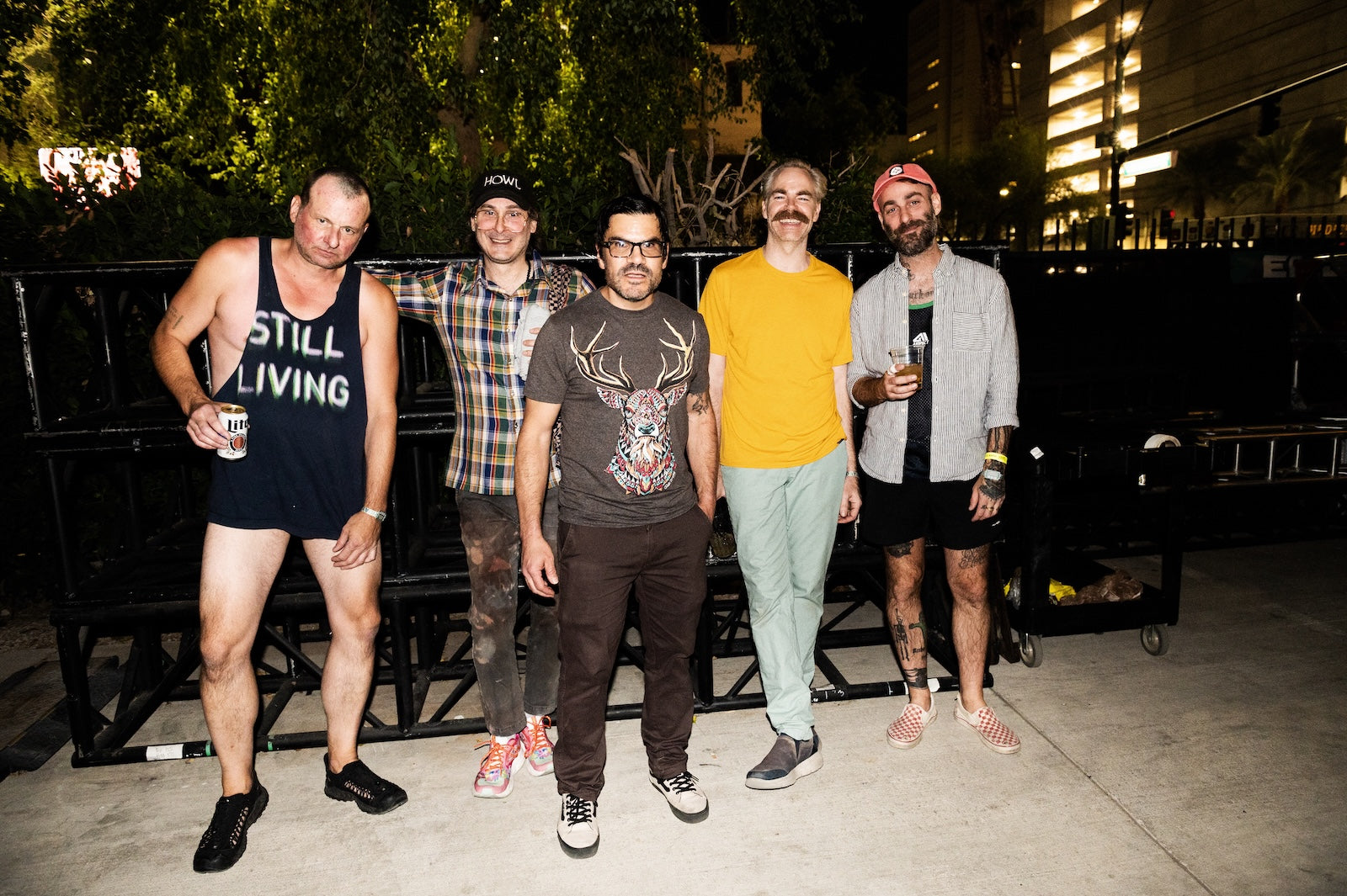 Cap’n Jazz announce 2025 US reunion tour (BV presale for NYC)