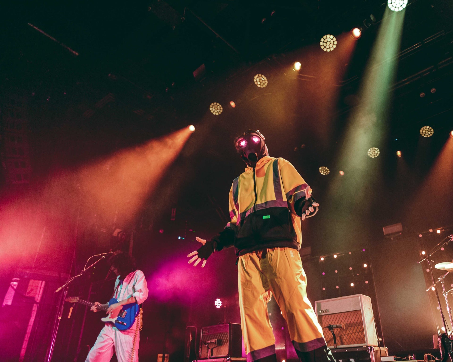 Car Seat Headrest announce double live album recorded at Brooklyn Steel, share “Bodys”
