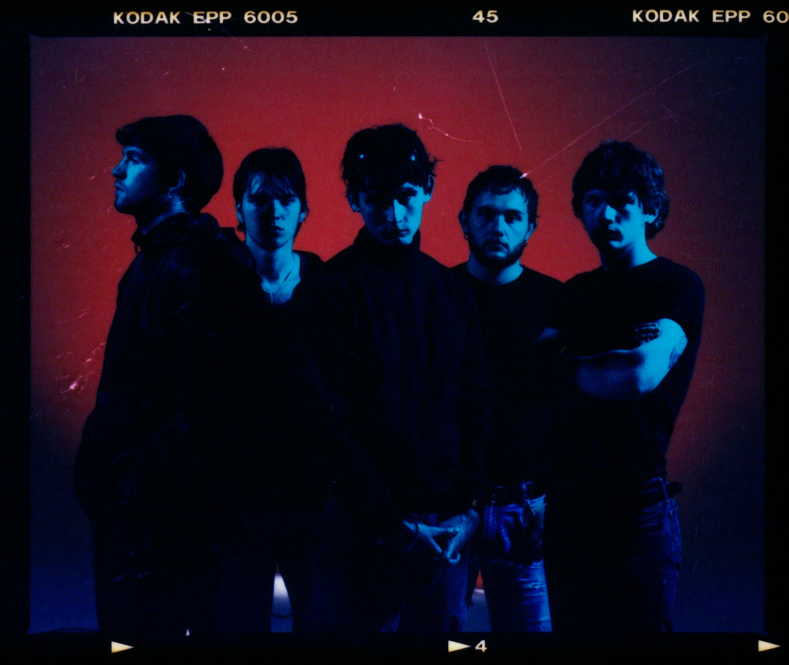 Irish band Cardinals announce debut album ‘Masquerade,’ share title track