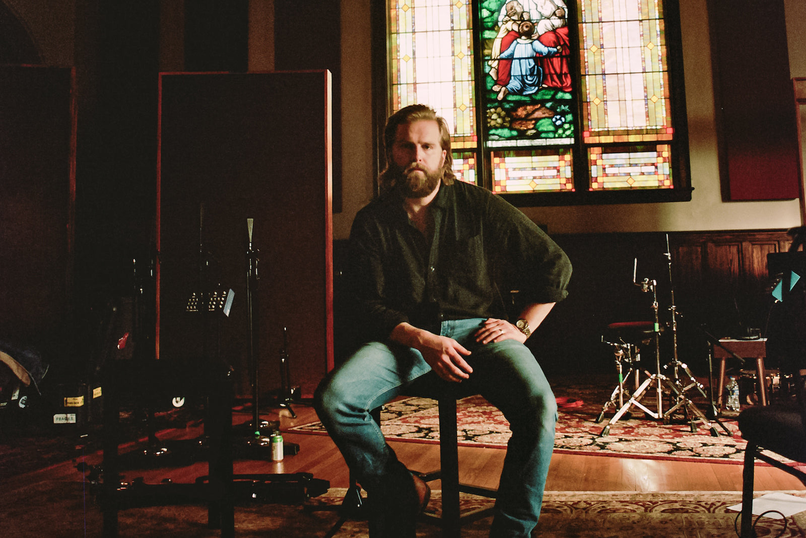 Charles Wesley Godwin announces new LP ‘Family Ties,’ shares four tracks