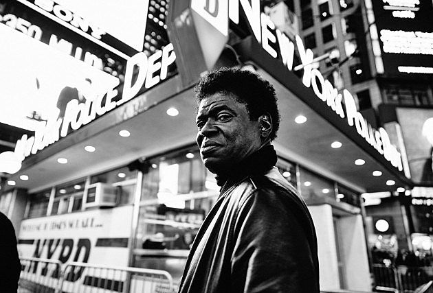 Charles Bradley opening for Miike Snow at Radio City (and in L.A.)