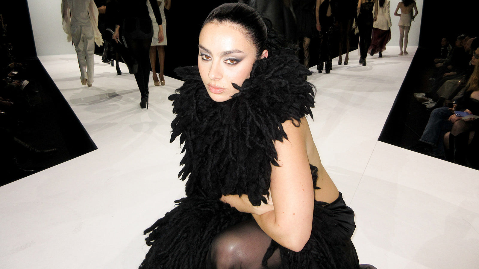 Charli XCX playing intimate NYC & London shows this month