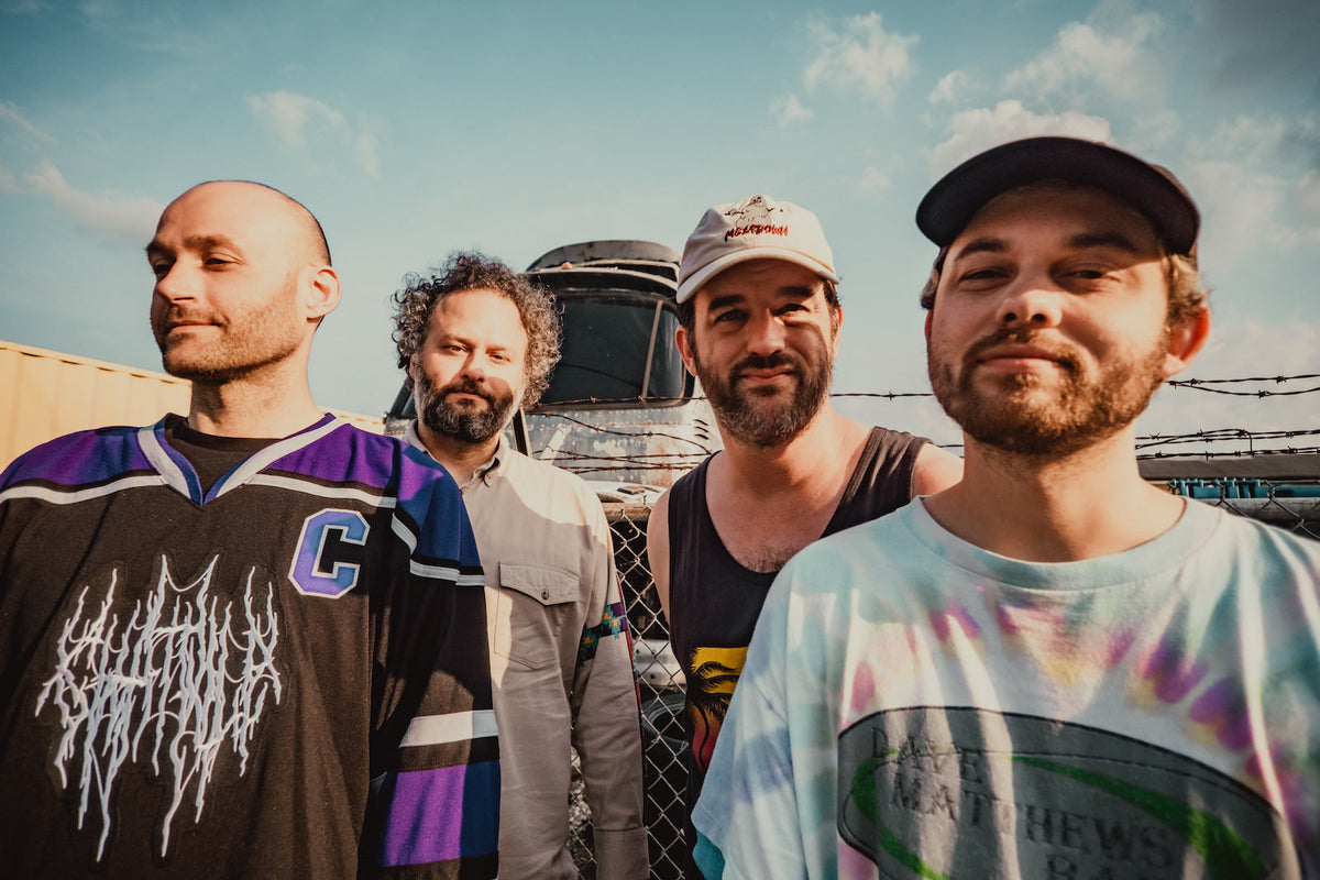 Chat Pile release “Frownland” video, begin tour this week