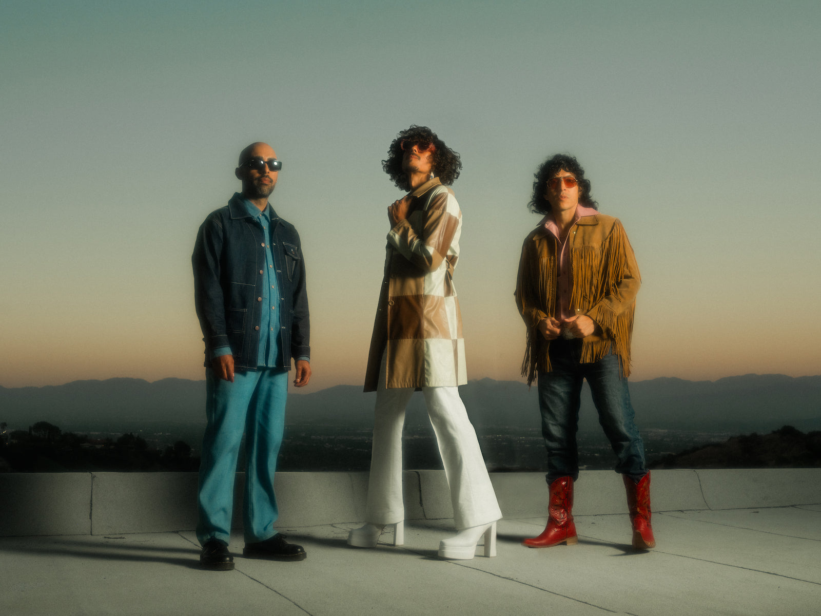 Tour news: Chicano Batman / Lido Pimienta, Norah Jones, Sam Amidon, Marked Men, TiaCorine, more