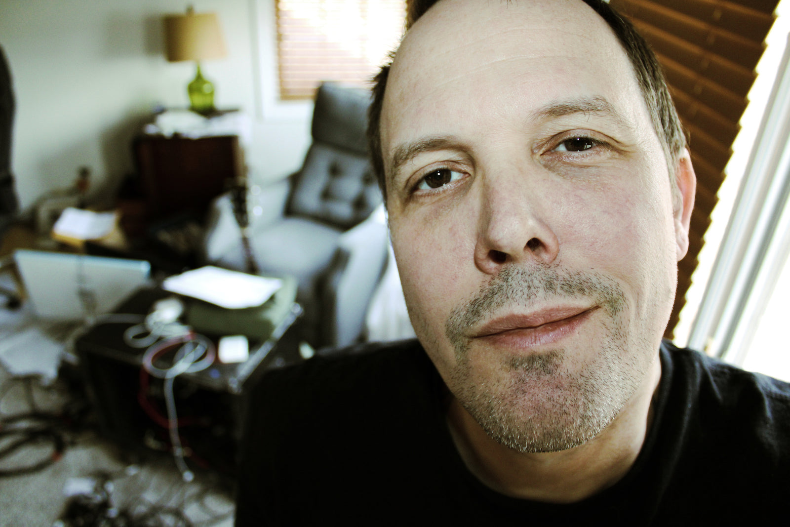 Braid’s Chris Broach launches new singles series with “Rock Has A Shelf Life” (listen)