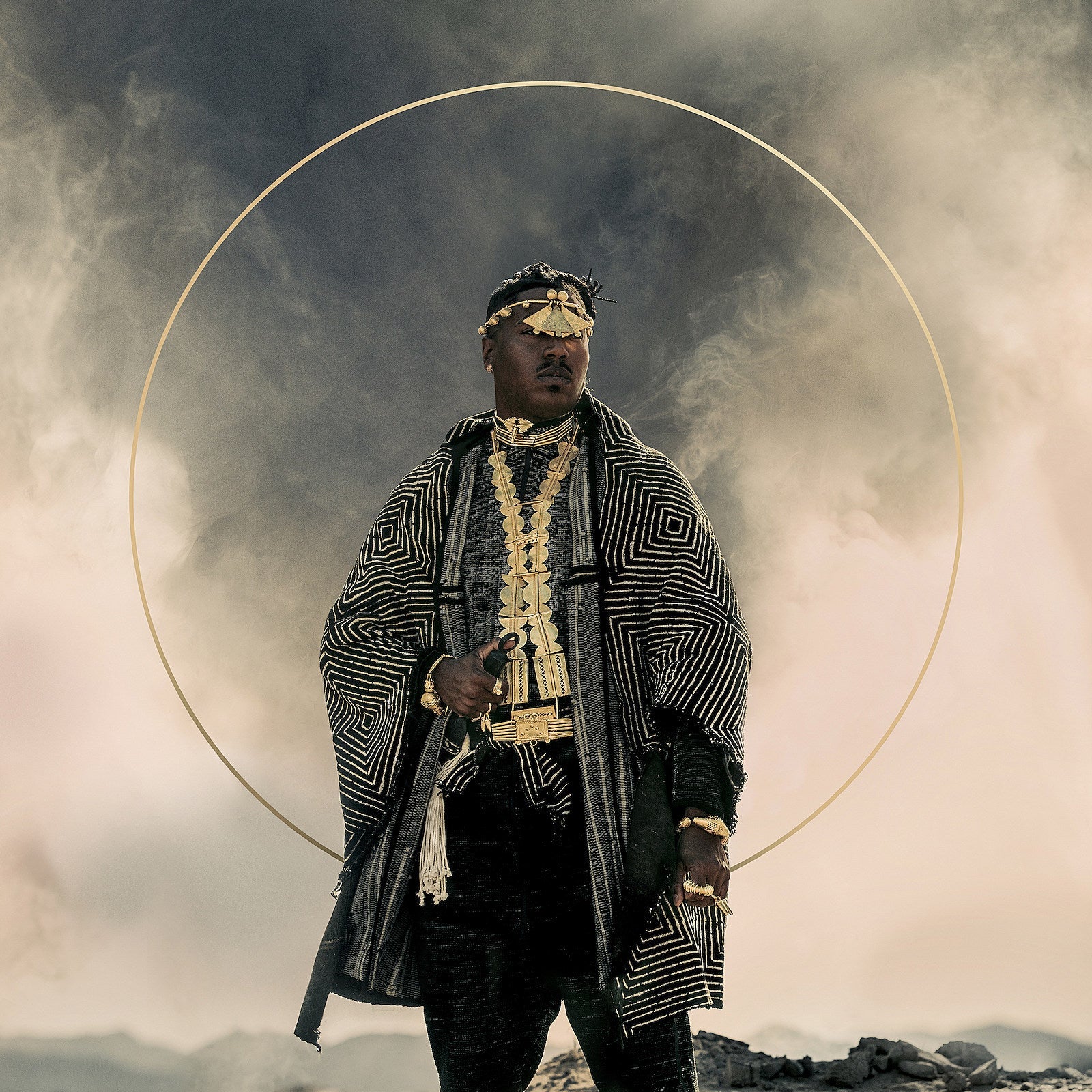 Christian Scott aTunde Adjuah shares song ft. Saul Williams off new LP, touring