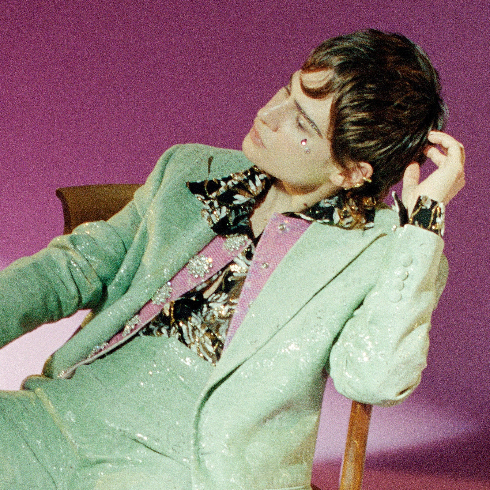 Christine and the Queens shares new single “People, I’ve been sad”