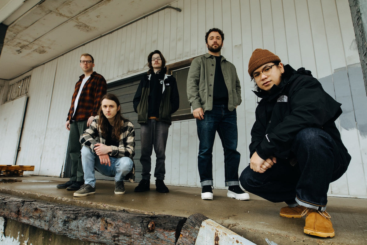 Church Tongue (mem Knocked Loose) announce EP ft. mems of Deafheaven, Initiate & Twitching Tongues