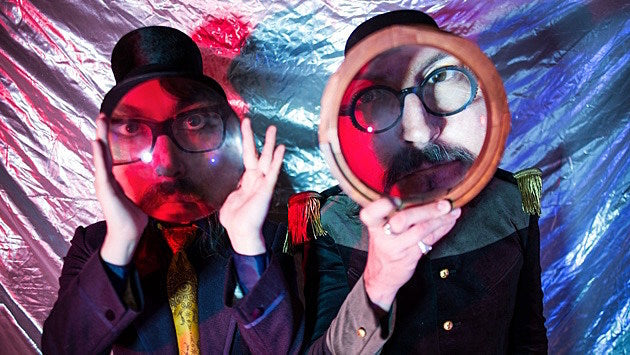 Les Claypool and Sean Lennon announce collaborative LP, share 2 songs, touring