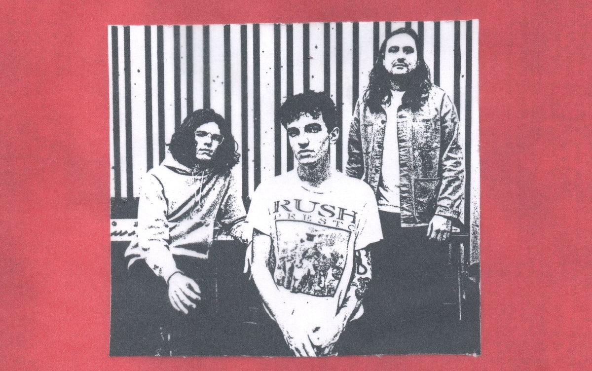Clever Hour is a new band from Superheaven’s Jake Clarke (stream their demo)