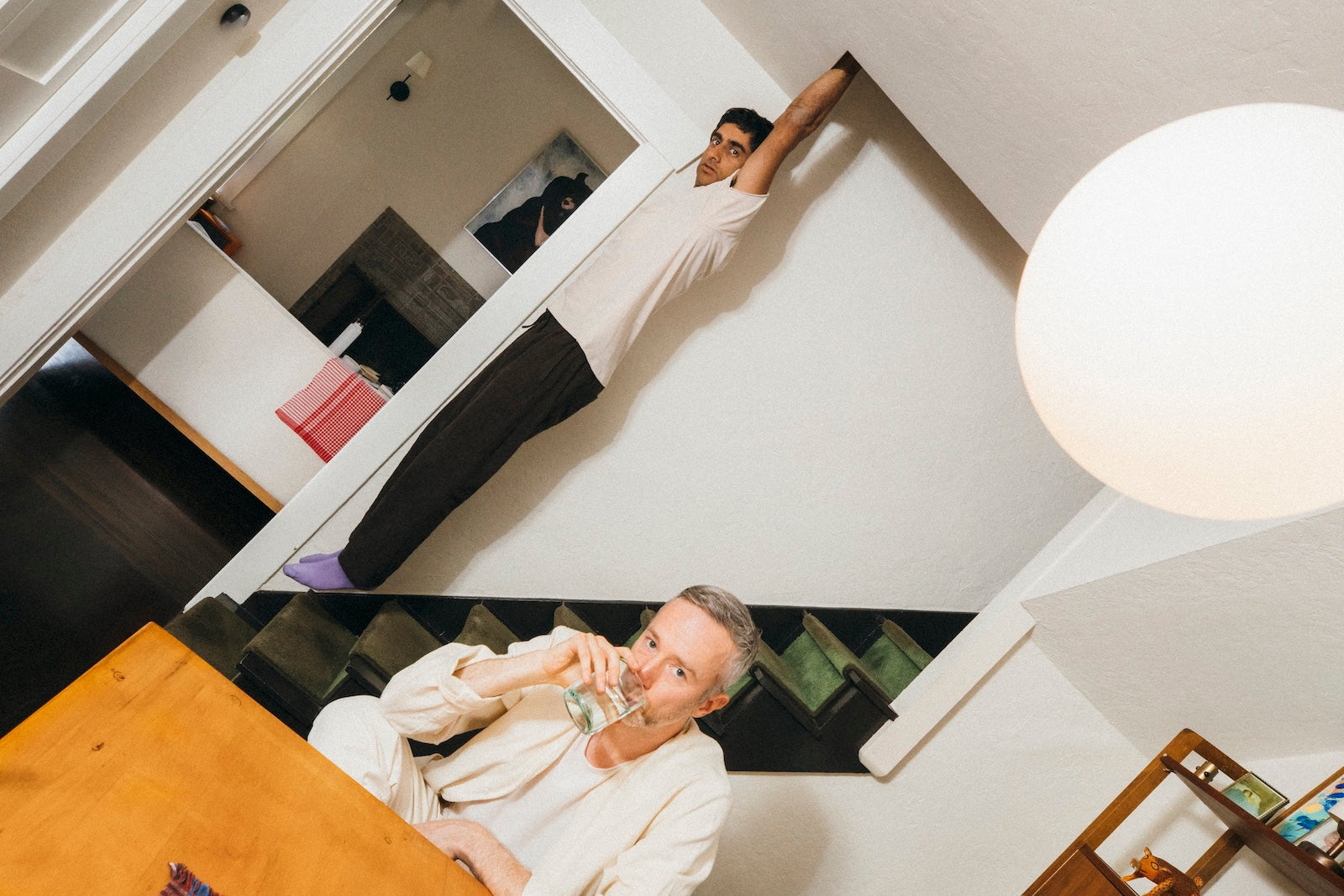 Clothing (Dawn of Midi / Mobius Band) announce debut LP, share “Still Point” ft L’Rain