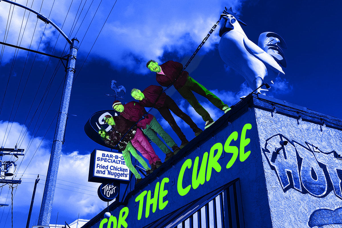Clown Sounds (FYP, Toys That Kill) prep new LP (stream “Tuck Belly Up”)