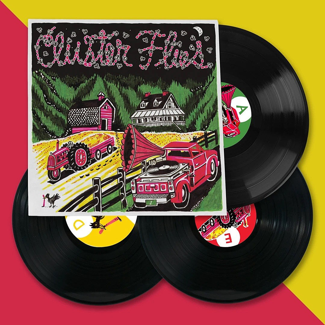 Sylvan Esso, Ryley Walker, Strand of Oaks & more cover Phish for new benefit comp