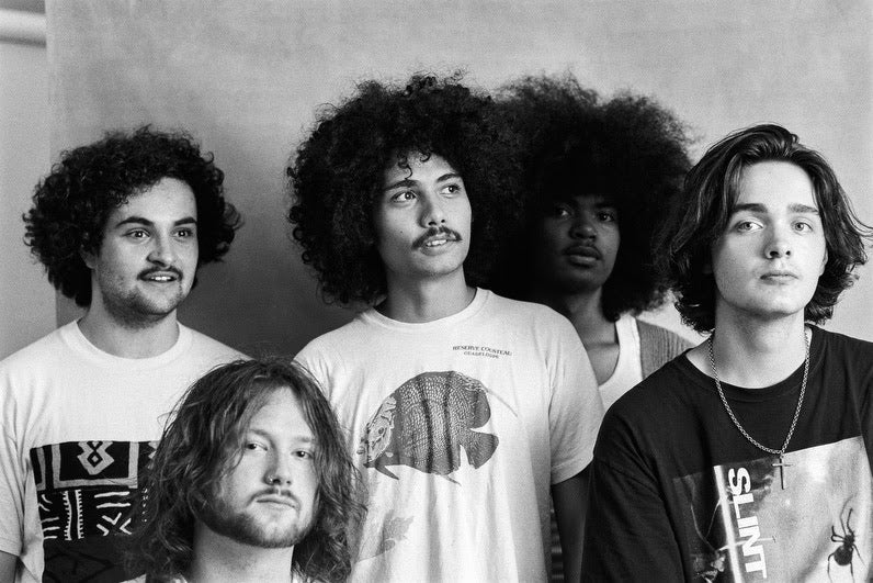 Chaotic Philly rock band Cold Court release debut single, opening for Deerhoof, Geese, more