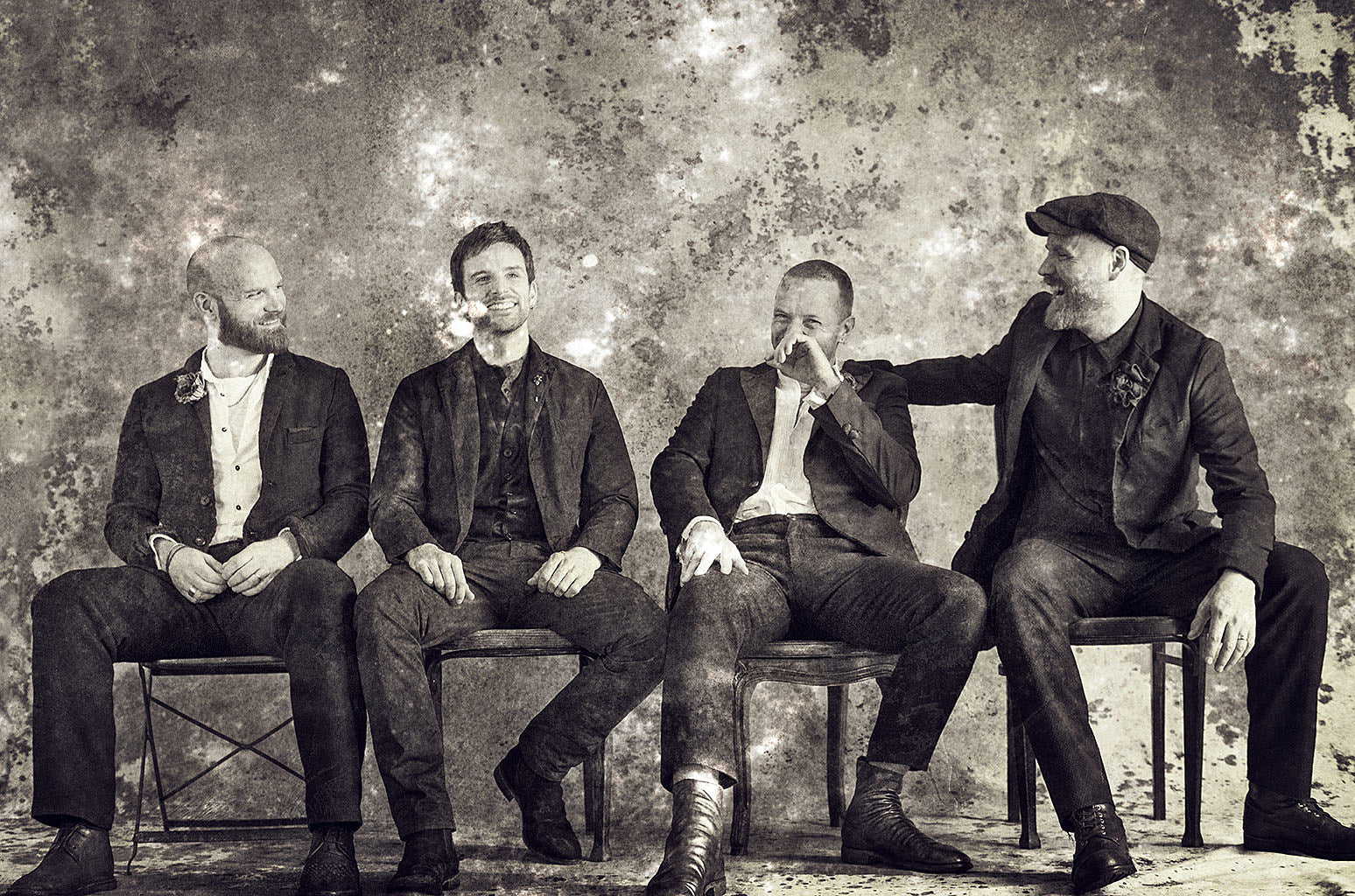 Frightened Rabbit’s Scott Hutchison is a co-writer on a new Coldplay song (listen)