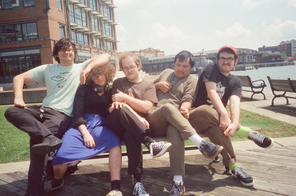 Combat achieve emo-punk catharsis on “Stay Golden,” title track of upcoming LP