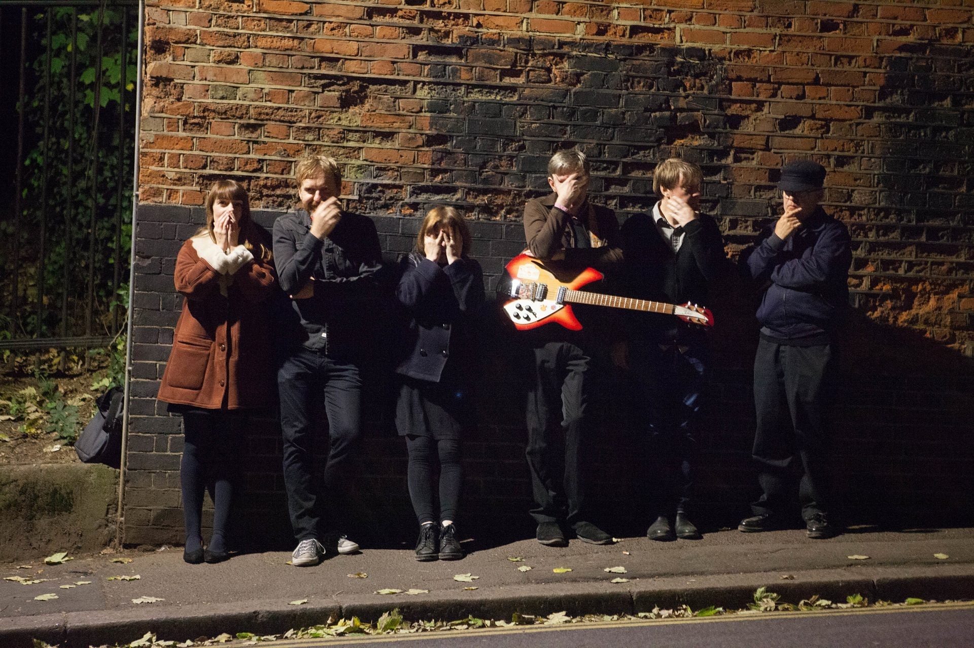 Comet Gain ready ‘Fireraisers Forever!’ (listen to “Mid 8Ts”)