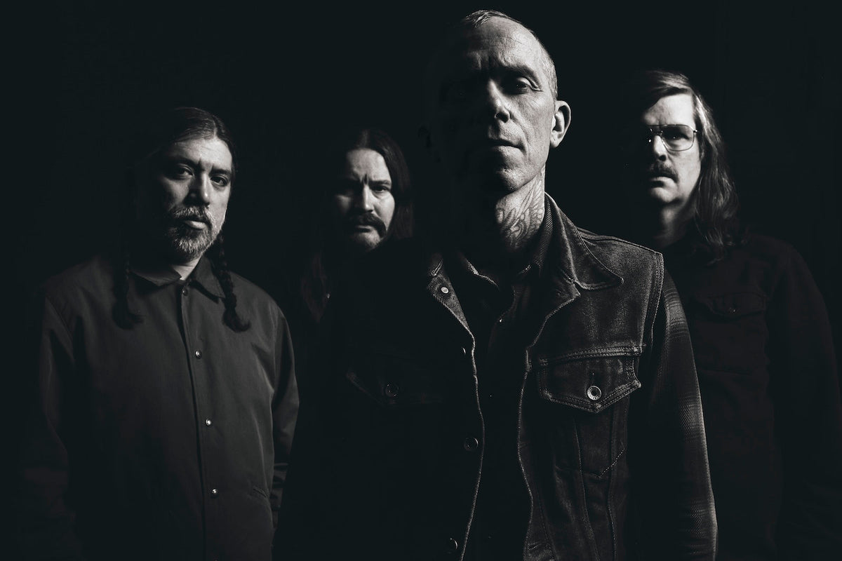 Converge share new album closer “We Were Never The Same”