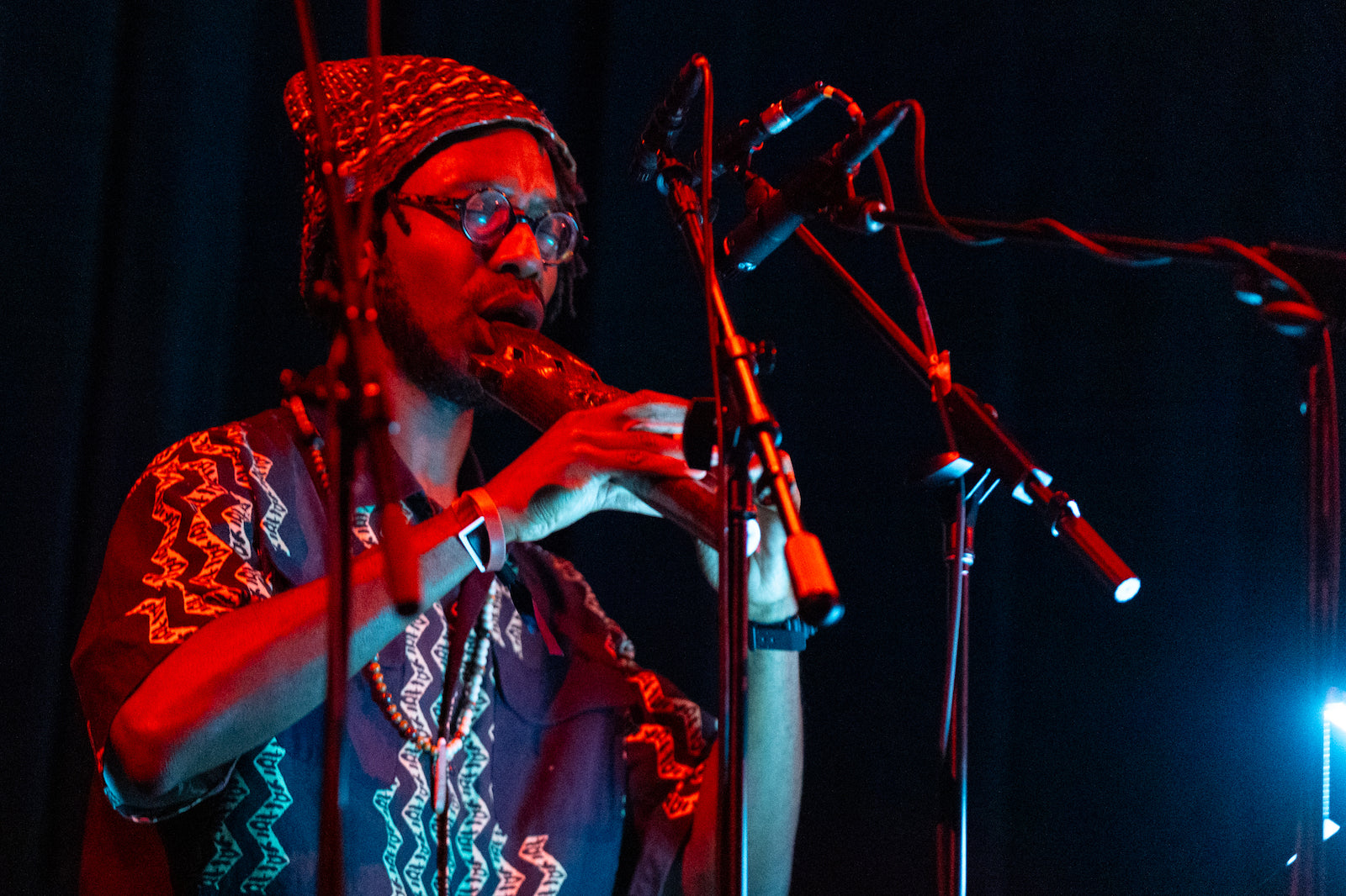 Big Ears 2024 Day 3: Shabaka, Beth Orton, Bonnie ‘Prince’ Billy, Herbie Hancock, Kronos Quartet, more (pics, recap)
