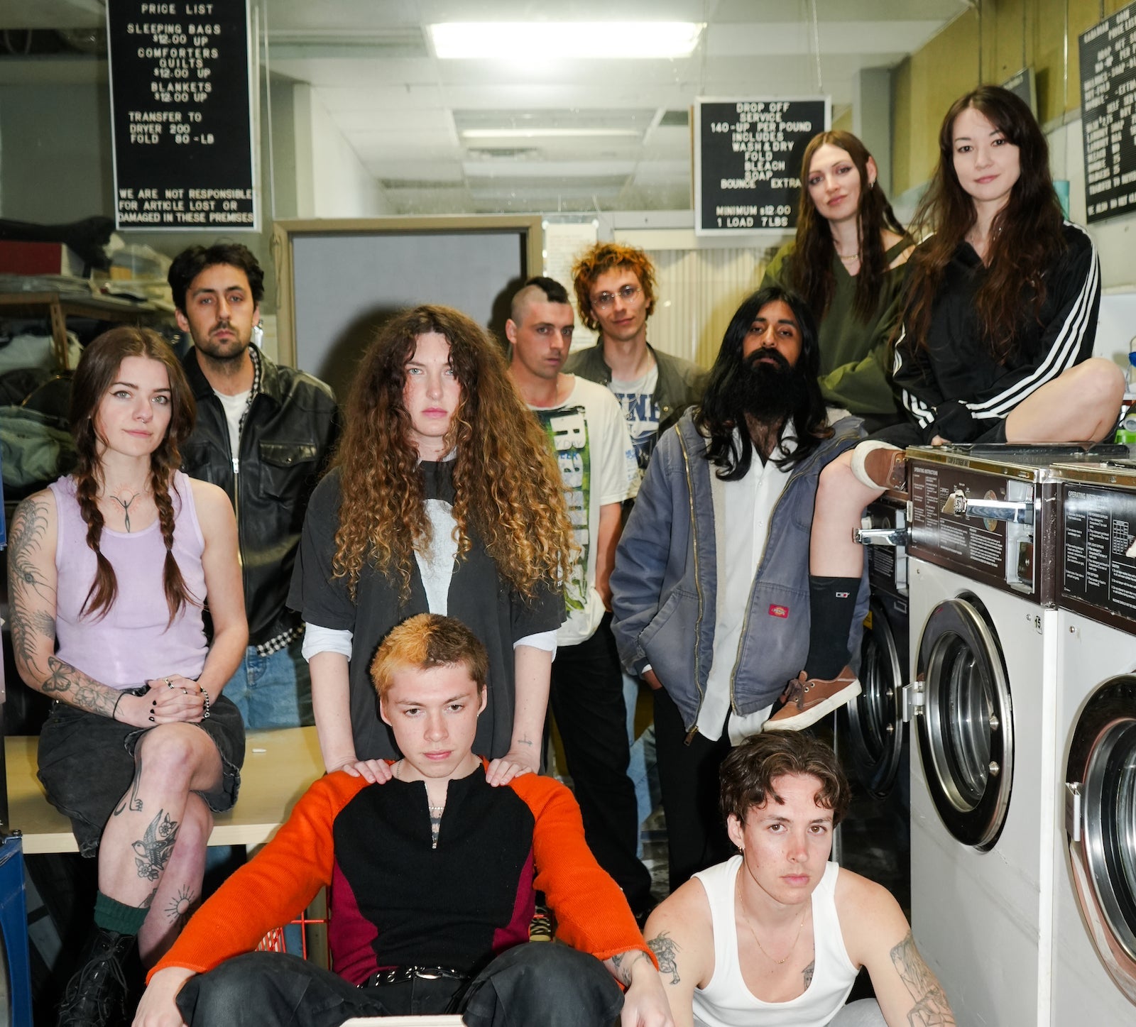 Crack Cloud sign to Jagjaguwar, announce new album & tour dates (watch “Blue Kite” video)