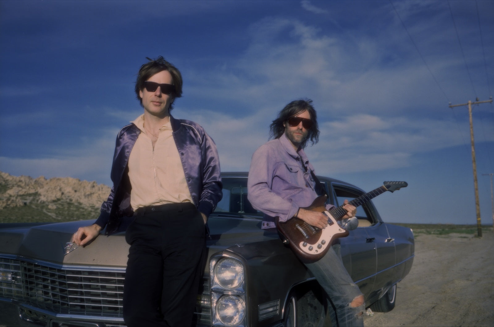 Islands’ Nick Thorburn & Ratatat’s Mike Stroud form The Creem: hear 2 songs