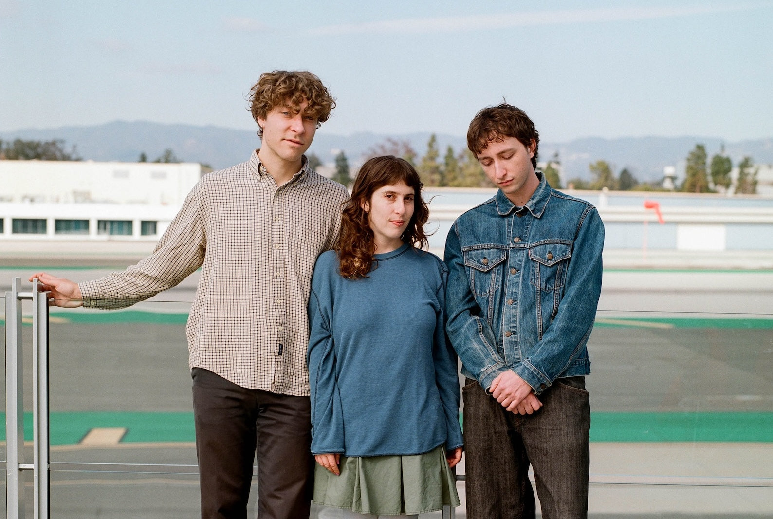 Hear Cryogeyser & Wednesday’s Karly Hartzman team up on “Mountain”