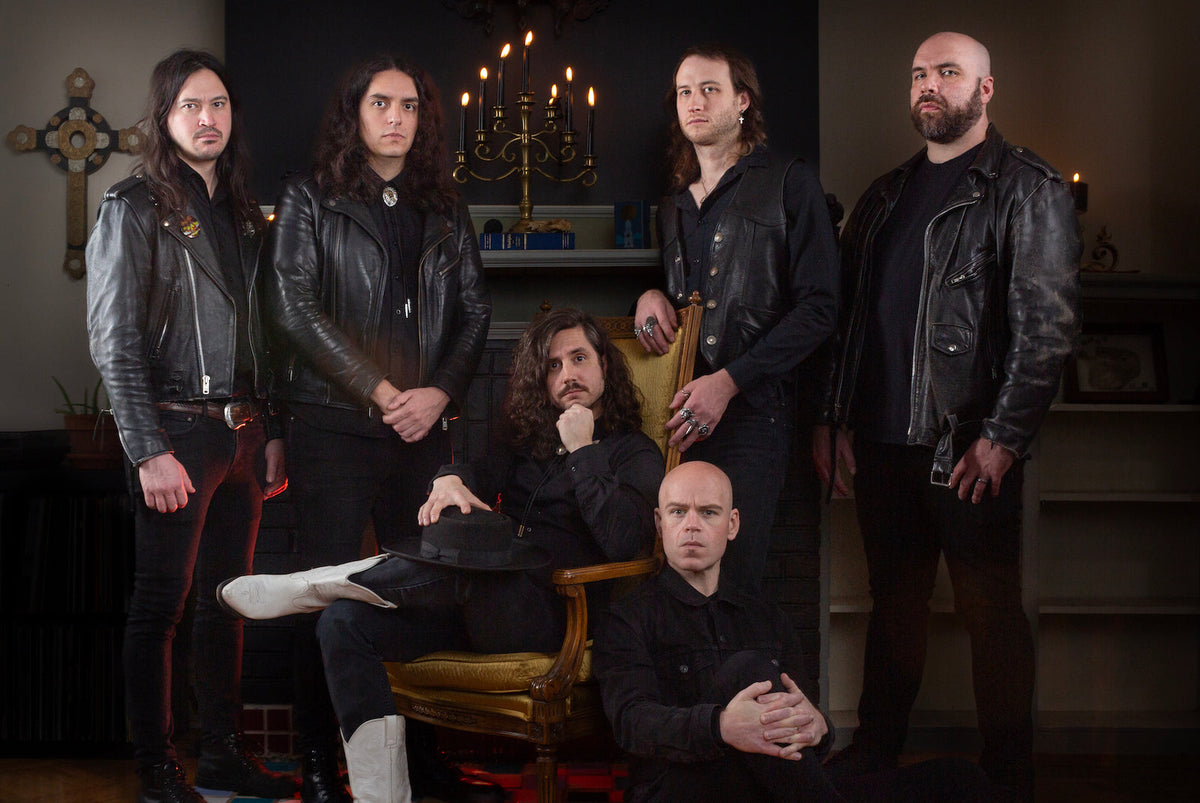Crypt Sermon announce new album ‘The Stygian Rose,’ share new song & video