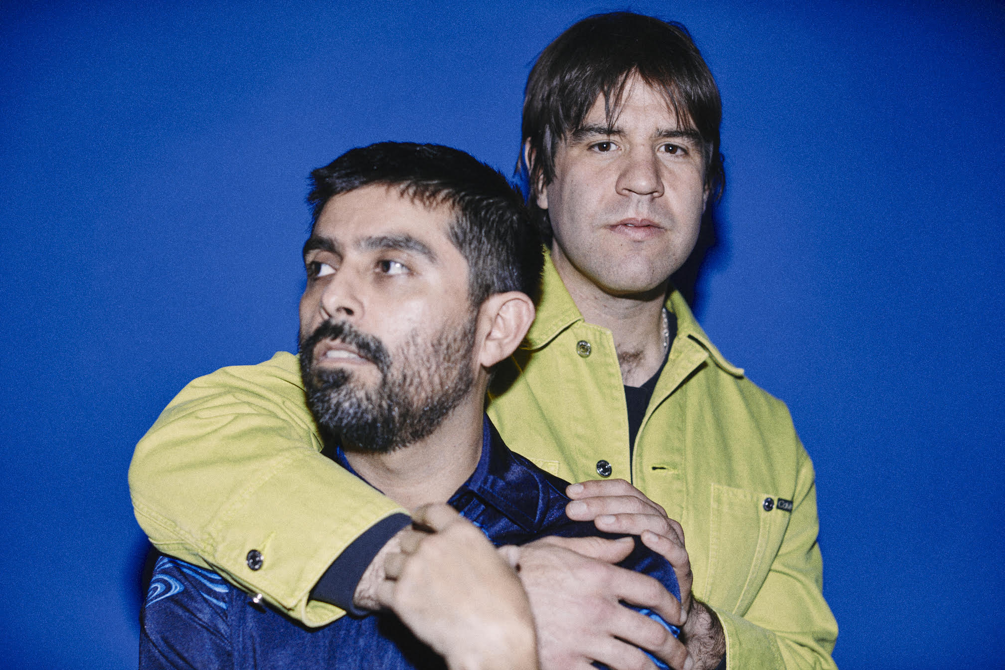Cupid & Psyche (ex Abe Vigoda) prep debut album – listen to “Angels On The Phone”