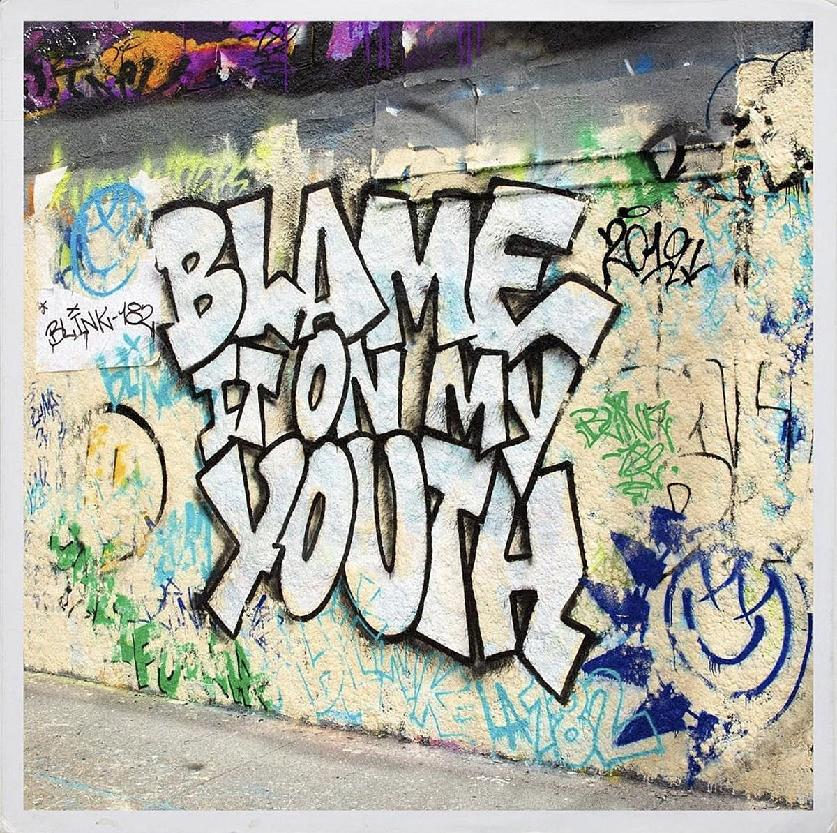 blink-182 release new song “Blame It On My Youth”