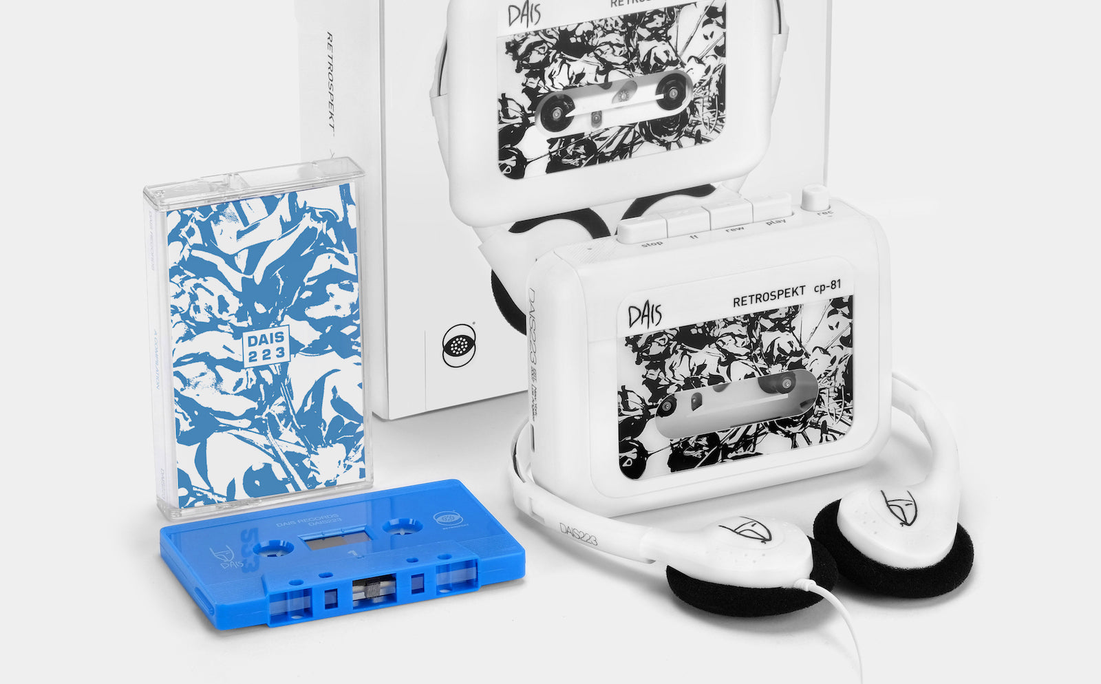 High Vis share new song from new Dais Records / Retrospekt limited edition ‘C23’ comp/walkman