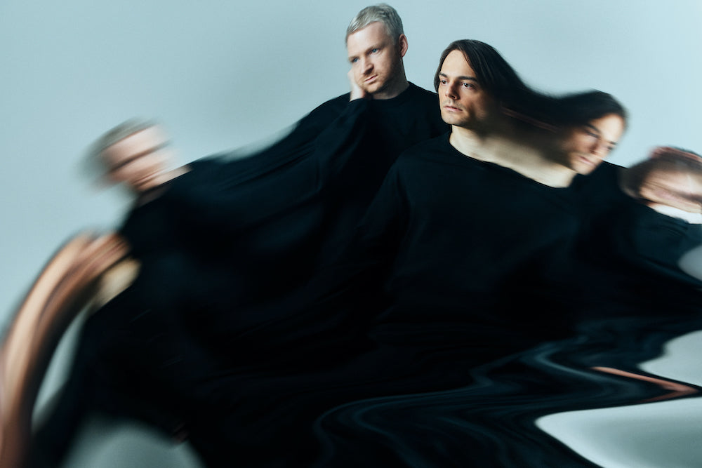 Kiasmos (Ólafur Arnalds & Janus Rasmussen) announce new album & tour, share “Burst”