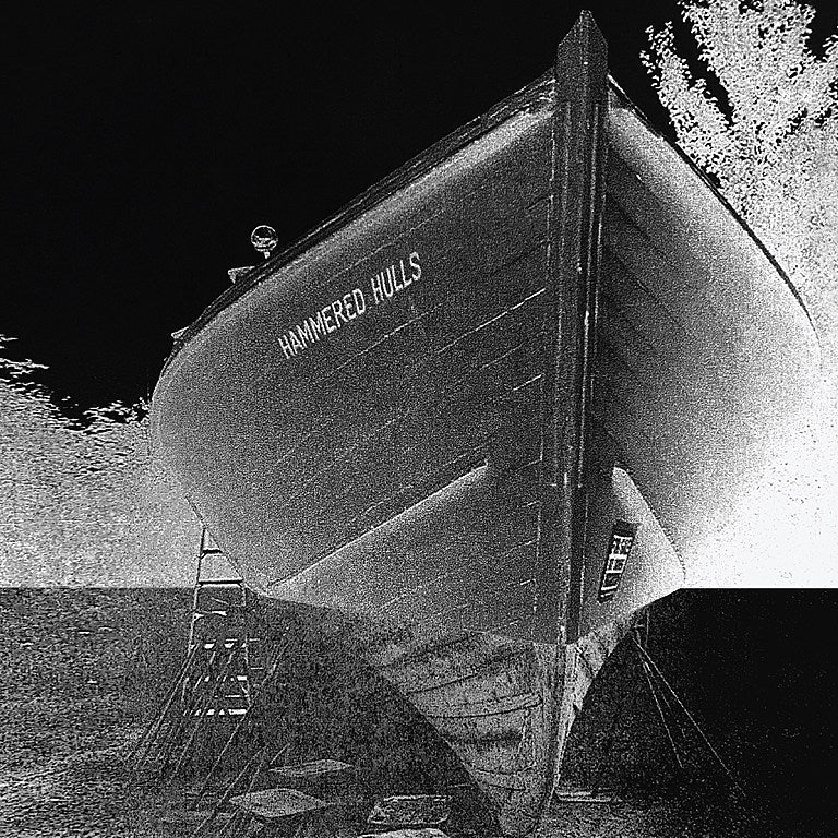 Hammered Hulls (Alec MacKaye, Mary Timony) share song off Dischord debut, playing shows