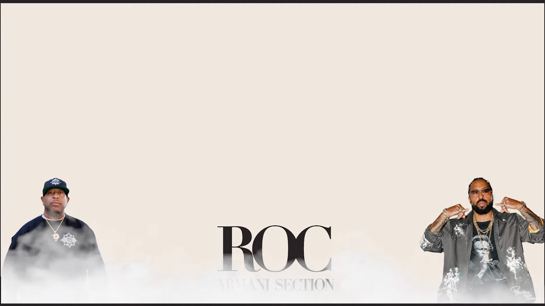 DJ Premier & Roc Marciano announce collab EP, share “Armani Section”