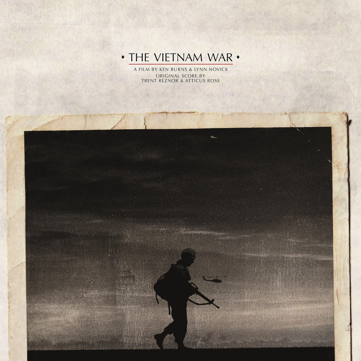 stream Trent Reznor & Atticus Ross’ ‘The Vietnam War’ score ahead of series premiere