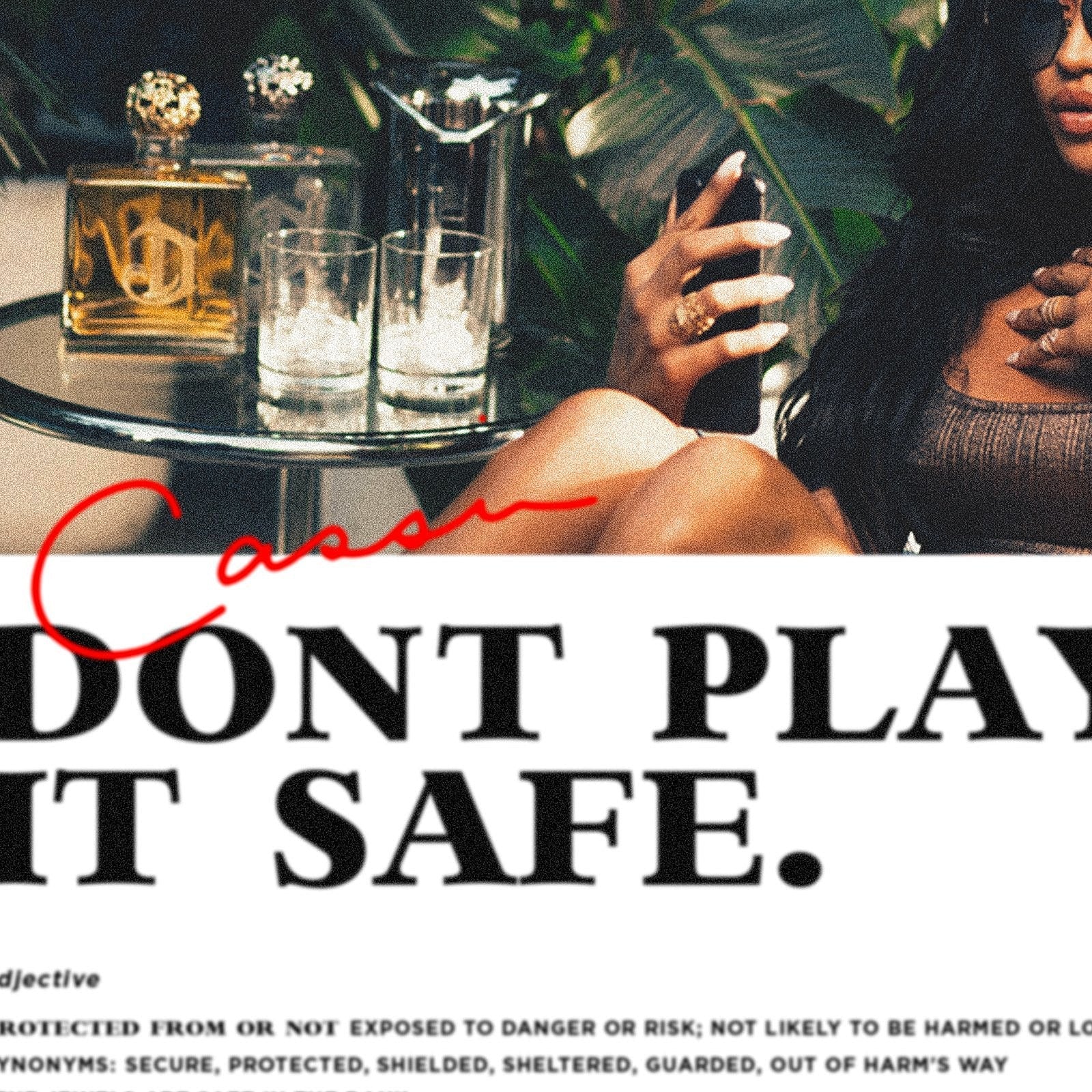 Cassie teams with Kaytranada for “Don’t Play It Safe” (listen)