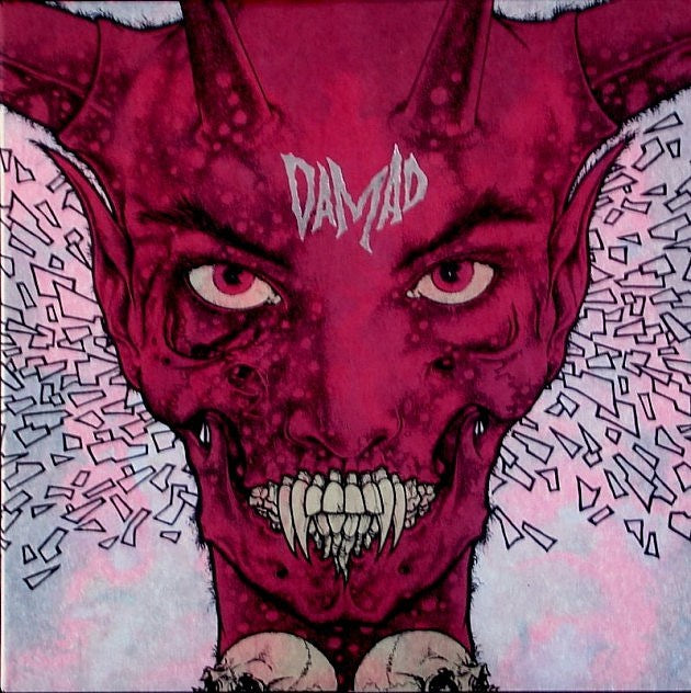 Damad (Philip Cope’s pre-Kylesa band) are back