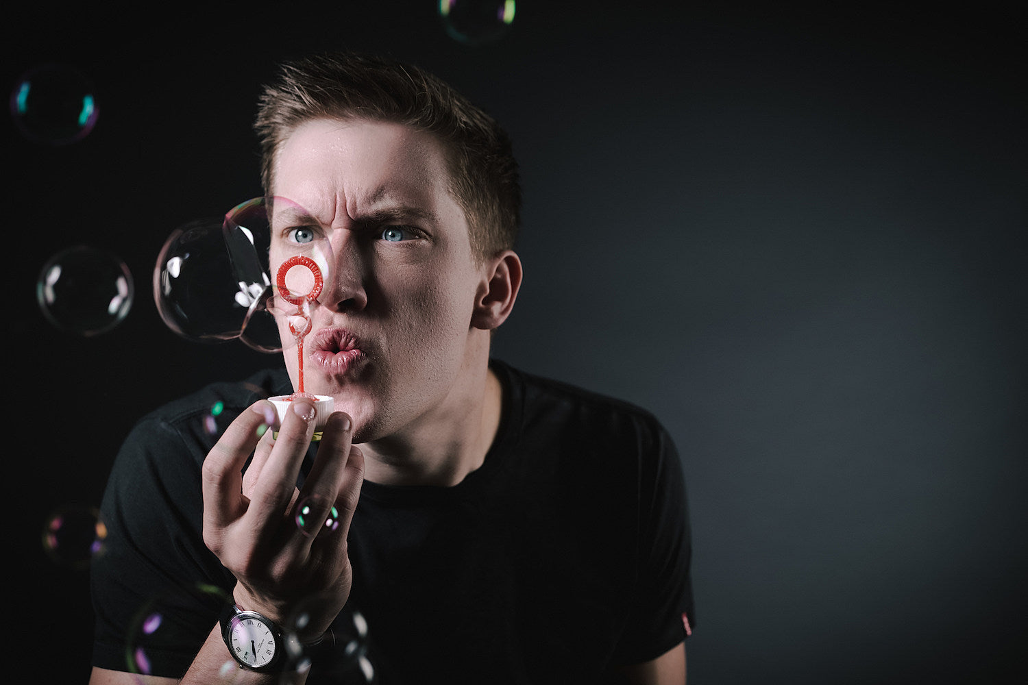 Scottish comedian Daniel Sloss touring North America after off-Broadway run