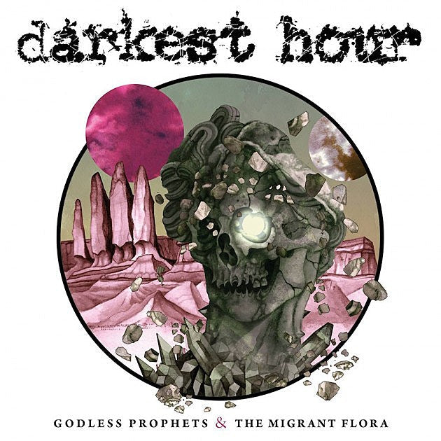 Darkest Hour share new song; NYC show now with Withered and Immortal Bird