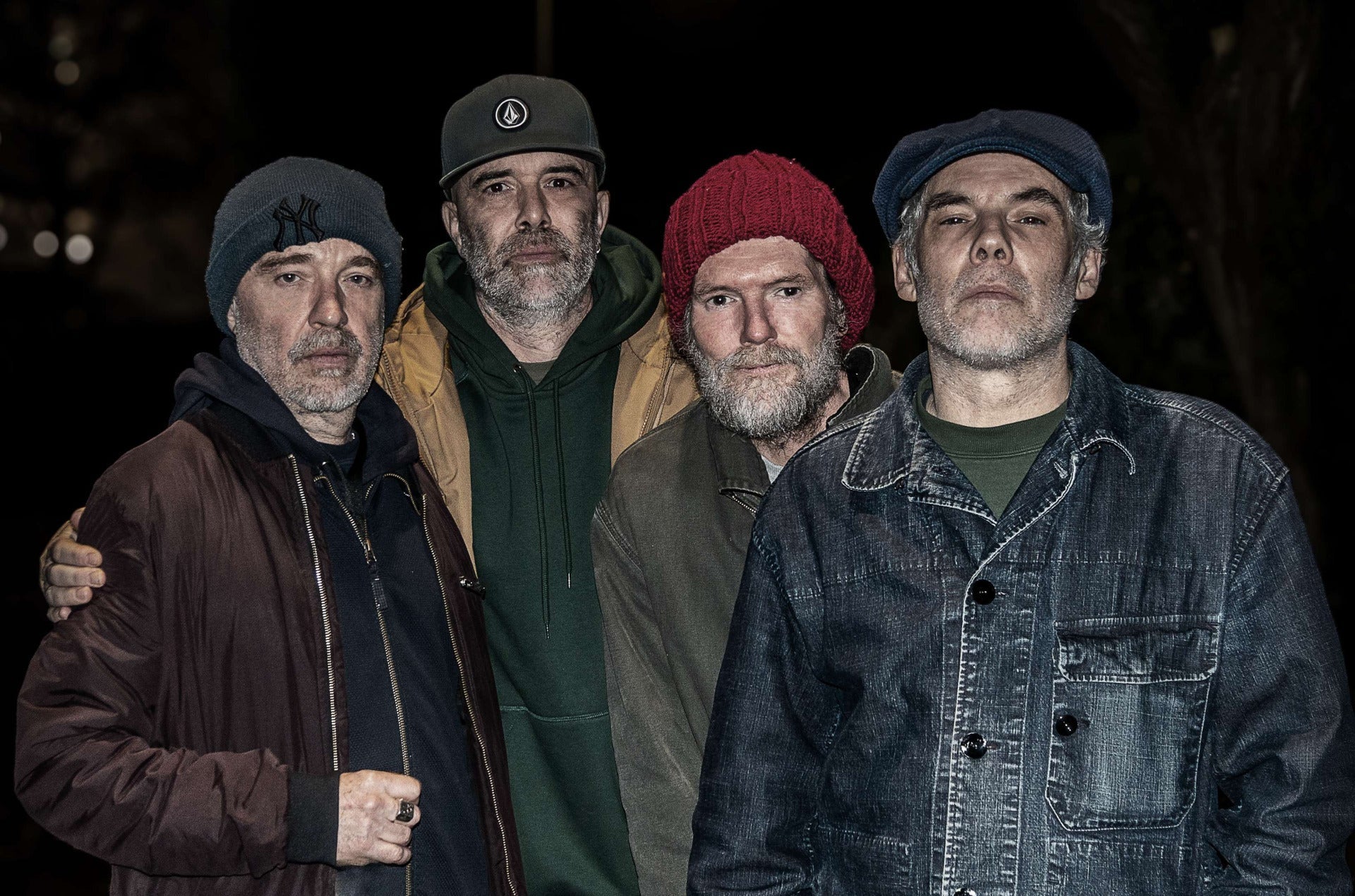 Das Koolies (4/5ths of Super Furry Animals) prep new album, share “Som Bom Magnifico”