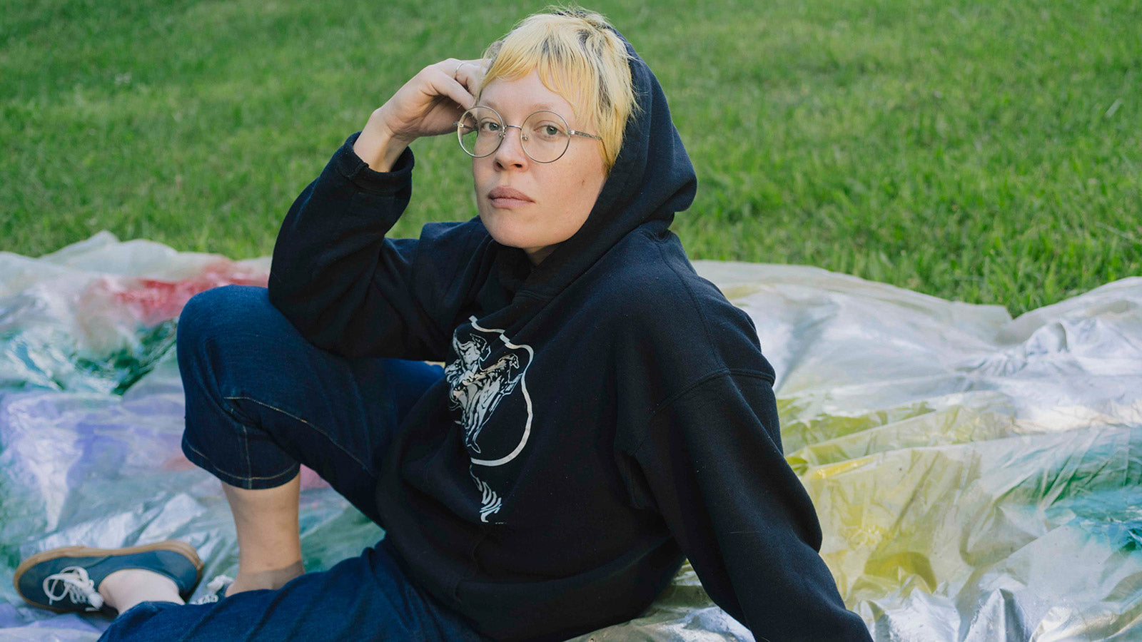 Daughter of Swords announces new LP ft. members of Sylvan Esso, Wye Oak, more, shares “Talk to You”