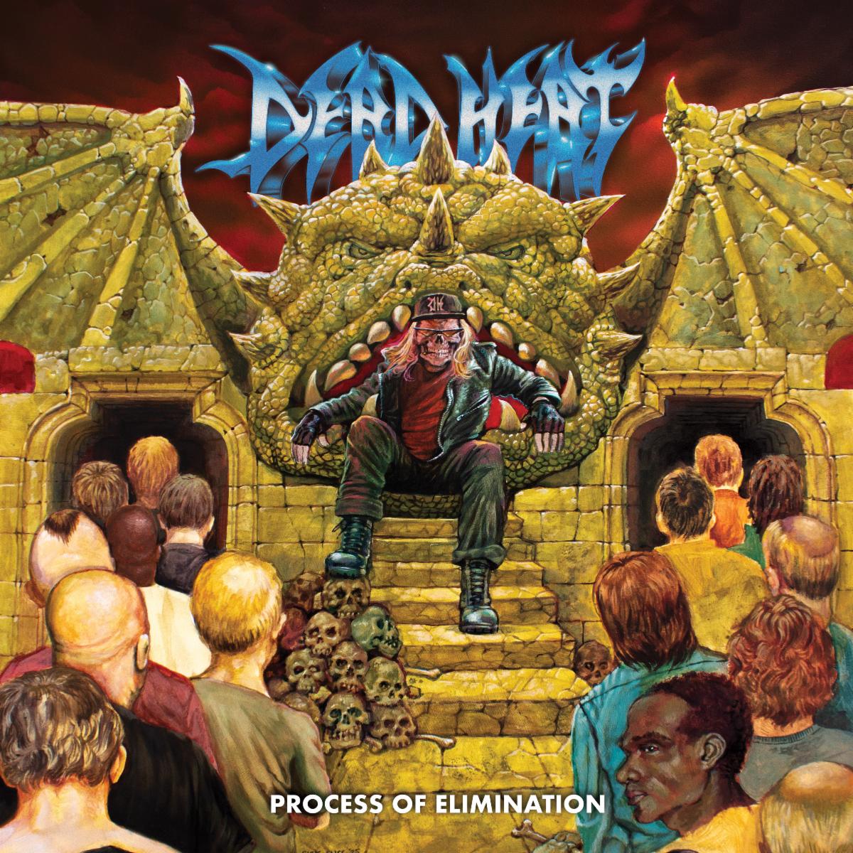 Dead Heat announce new album ‘Process of Elimination,’ share “Perpetual Punishment”