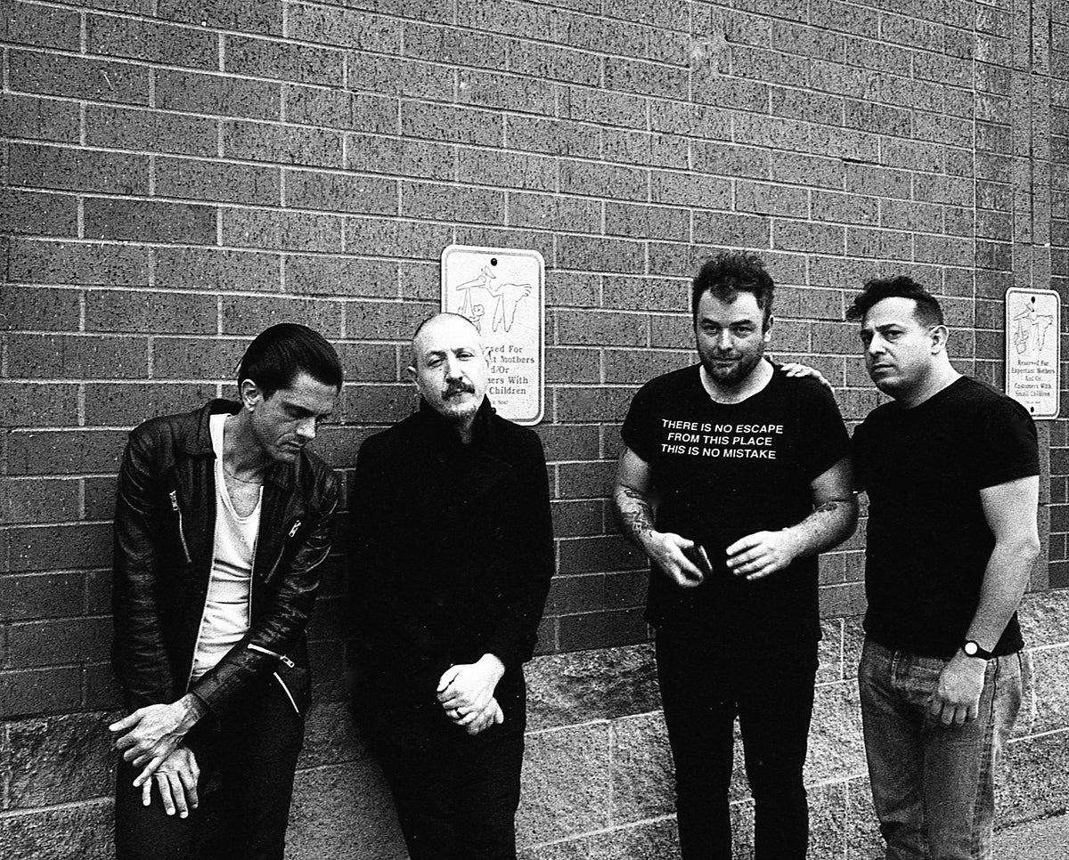 Deaf Club announce new album, ‘We Demand a Permanent State of Happiness’