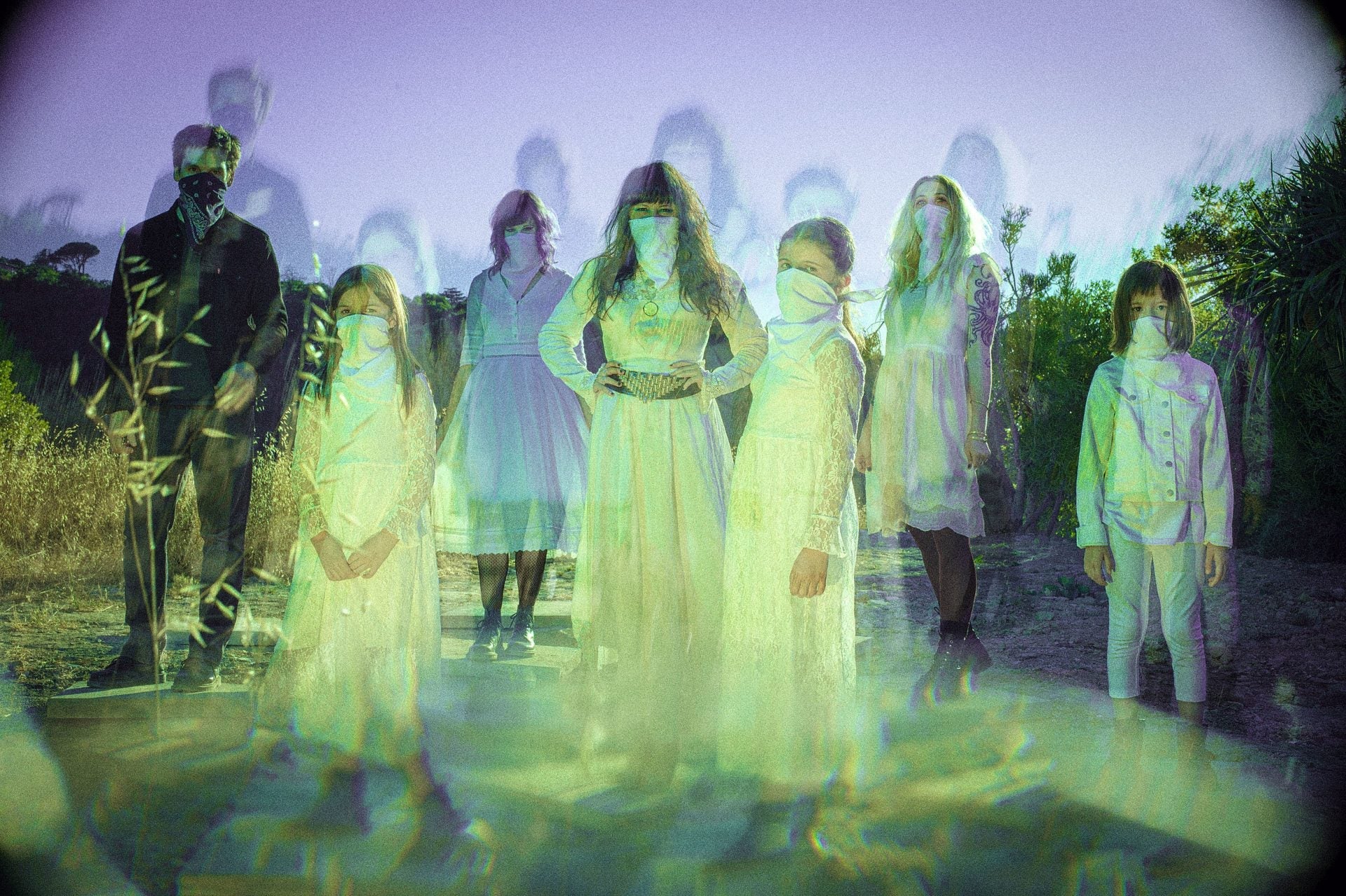 Death Valley Girls share “Little Things” video, tell us about the influences behind ‘Under the Spell of Joy’