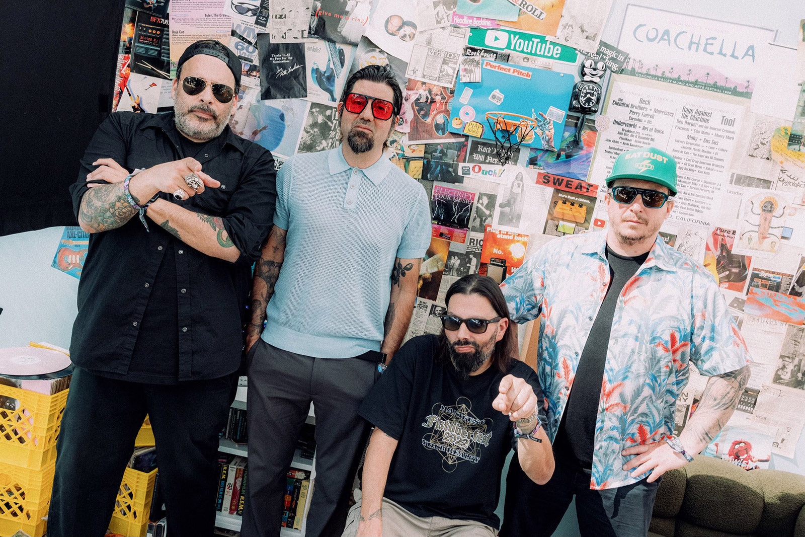 Deftones’ Stephen Carpenter says new LP “sounds like a continuation of ‘Ohms’ and ‘Koi'”