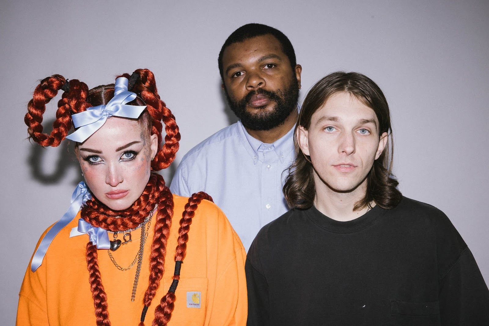 Dehd announce new album & fall tour, share “Mood Ring”