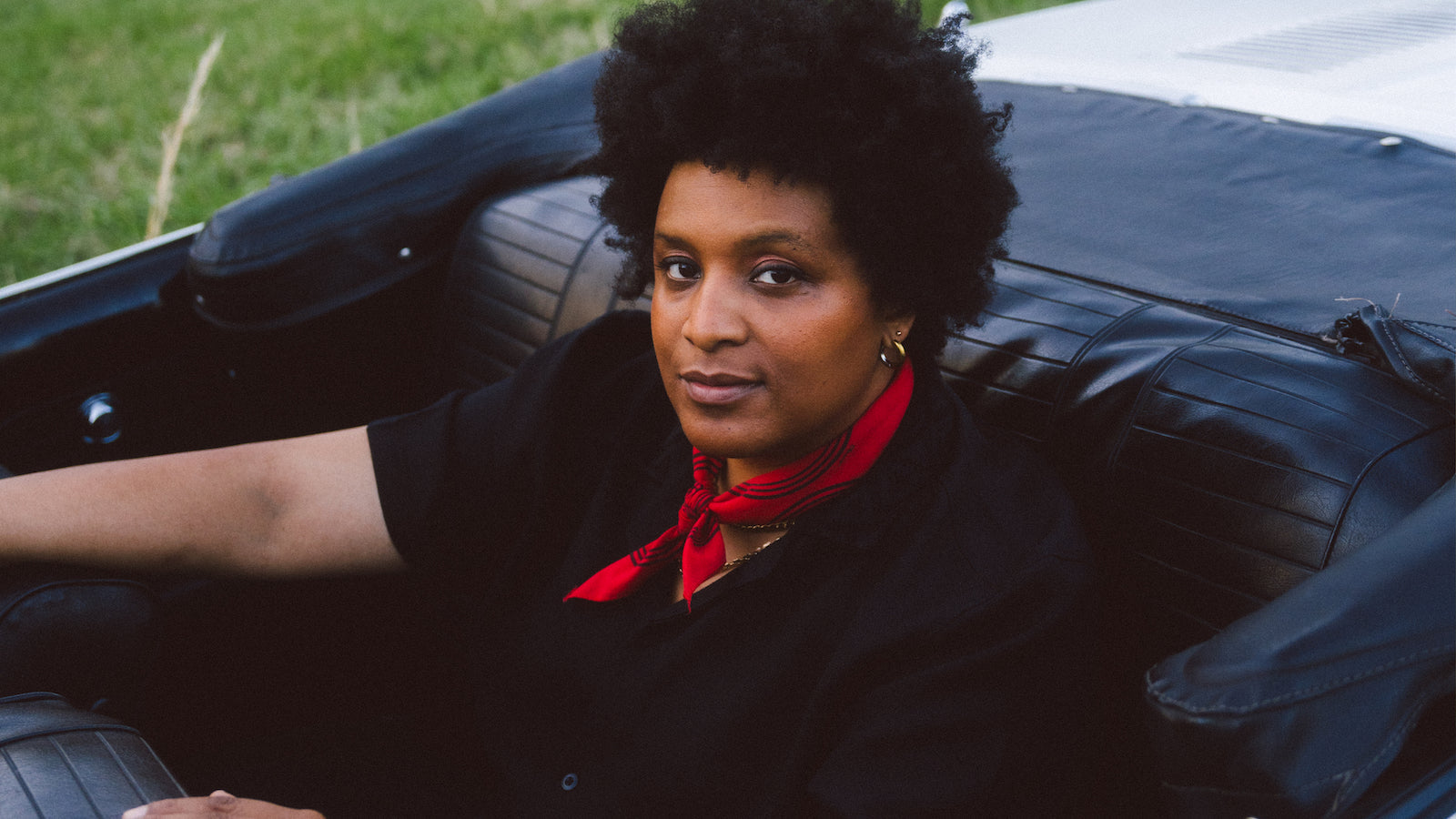 Denitia releasing new album ‘Sunset Drive,’ touring with Mickey Guyton (stream 2 tracks)